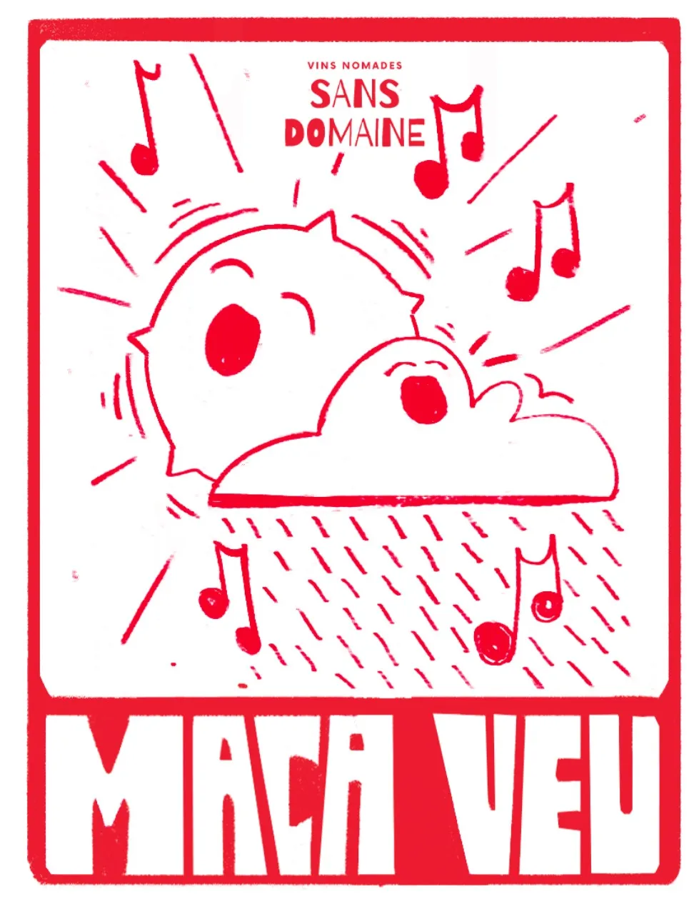 MacaVeu 5/6: el sol i el núvol canten sota la pluja